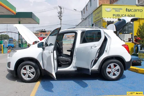 Chevrolet Tracker 1.8 Ls