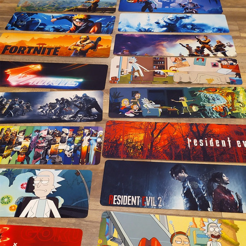 Mouse Pad God Of War L 60x25 Gamer