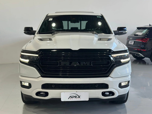 RAM 1500 5.7 V8 GASOLINA LIMITED CD 4X4 AUTOMÁTICO