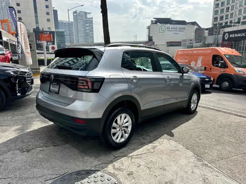Volkswagen T-Cross 1.6 Trendline Tiptronic