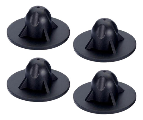 4 Uds. Funda Para Pie De Silla, Almohadilla Para Pie De