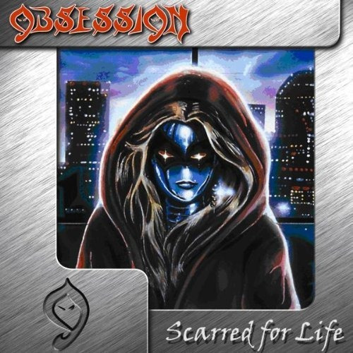 CD com cicatrizes para toda a vida - Obsession _q