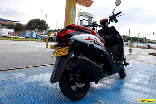 Imagen 7 de 25 de Yamaha Bws Fi Yw125xfi