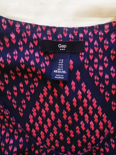 Imagen 3 de 5 de Vestido Gap Talla S De Mujer
