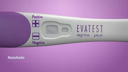 Evatest Signos Plus Test De Embarazo 3 Minutos