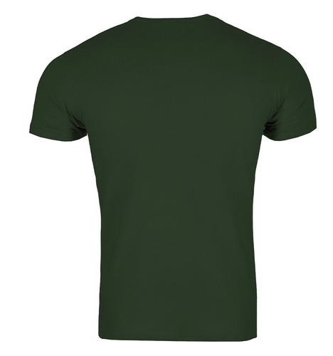 Imagem 3 de 6 de Camiseta Algodão Invictus Concept Braço Forte - Original