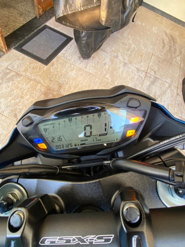 Suzuki Gsx S750 Ano 2021 Ágio Ou Quitada