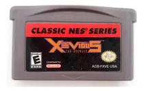 Comprar Xevious The Avenger Nintendo Game Boy Advance Gba Original