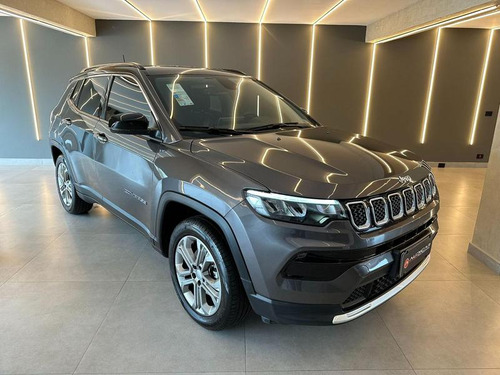 Jeep Compass Long. T270 1.3 Tb 4x2 Flex Aut.