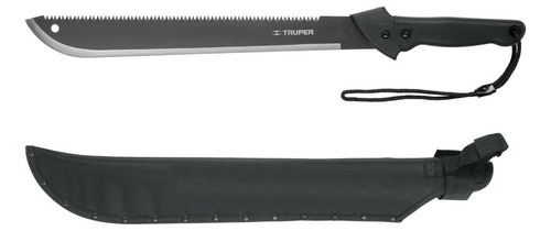 Machete Truper Doble Filo 18 PuLG(46cm) C/funda Envío Gratis