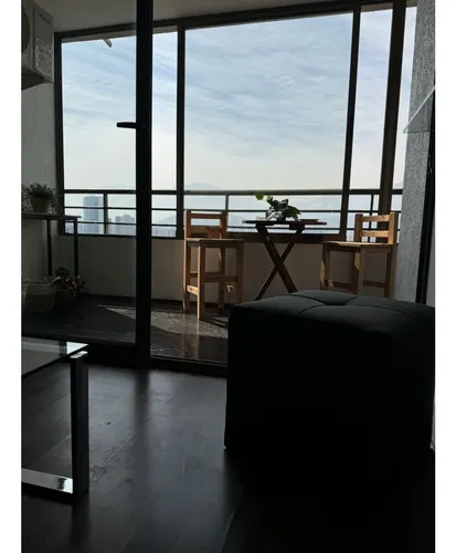 Arriendo Departamento Amoblado Disponible Por Semanas O Mese