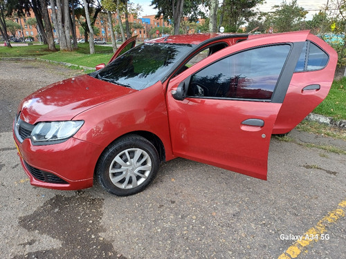 Renault Logan 1.6 Expression