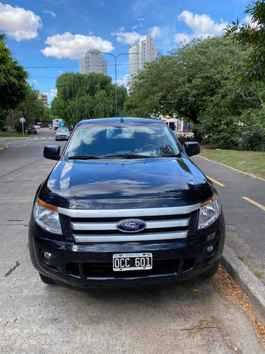 Ford Ranger 3.2 Cd 4x4 Xls Tdci 200cv 2014