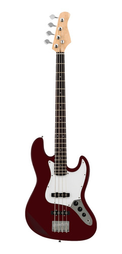 Bajo 4 Cuerdas Standard Jazz Bass Precision