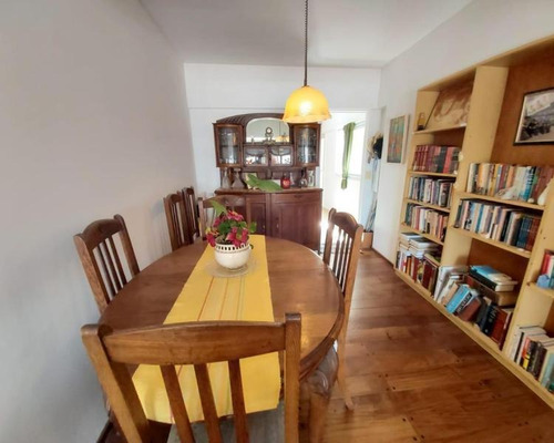 Imagen 6 de 28 de Piso 3 Ambientes Con Dependencia De Servicio, Balcon Aterrazado Y Cochera!