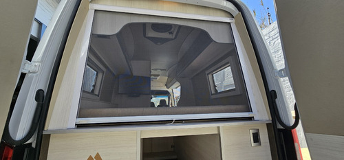 Motorhome Mercedez Benz Sprinter 516