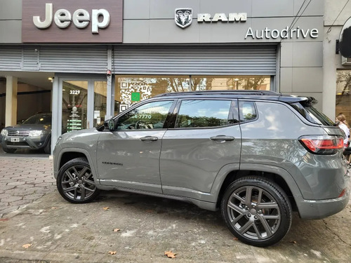 Jeep Compass 1.3 T270 Serie-S 4X2 At6