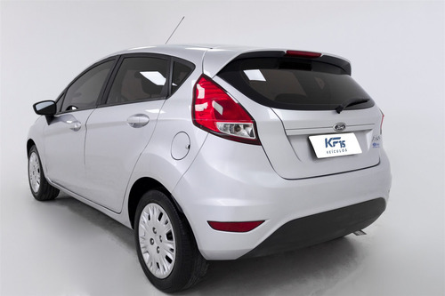 Ford Fiesta 1.5 S Hatch 16v Flex 4p Manual