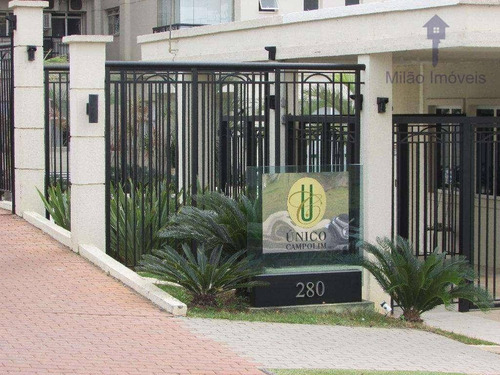 Imagem 21 de 29 de Apartamento 3 Suítes À Venda, 199 M², Condomínio Único Campolim, Jardim Portal Da Colina Em Sorocaba/sp - Ap1522