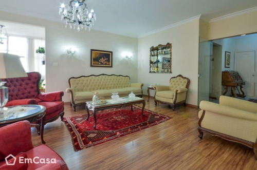 Imagem 2 de 10 de Apartamento À Venda Em São Paulo - 20644