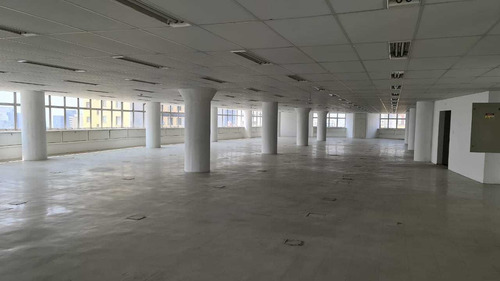 Imagem 1 de 25 de Andar Corporativo, 2 Salas, 2 Banheiros, Sem Vagas De Estacionamento, Área Útil 840m², Próx. Metrô Republica, Locação, República, São Paulo, Sp - Sp - Ac0021_sales