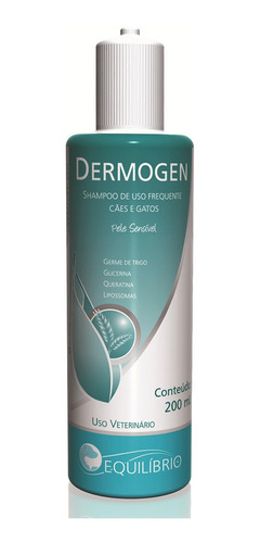 Dermogen Shampoo 200ml