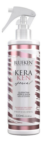 Blueken Queratina Hidrolisada Reconstrutora Keraken - 300ml