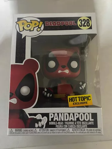 Funko Pop! Pandapool 328 Hot Topic Exclusive