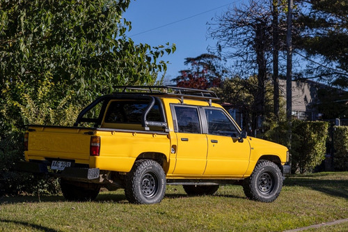 Toyota Hilux - Año 1989 -