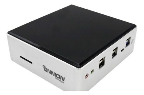 Mini Pc Unnion Technologies V3x I7 Gen10 - Tecnobox