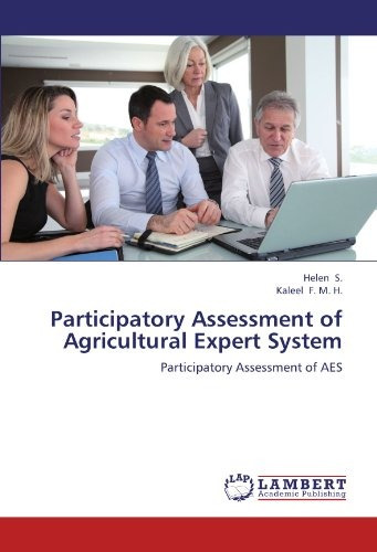 Participatory Assessment Of Agricultural Expert System Parti