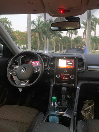 Imagen 9 de 13 de Renault Koleos 2021 2.5 Zen
