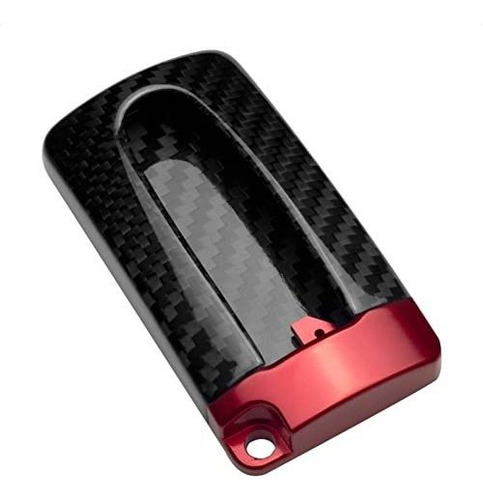 Funda Llave Carbono Real Compatible Nissan/infiniti