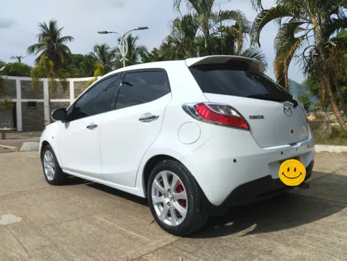 Mazda 2 1.5 15hm8