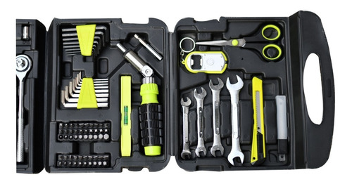 Set De Herramientas Manuales 189 Piezas - Klatter