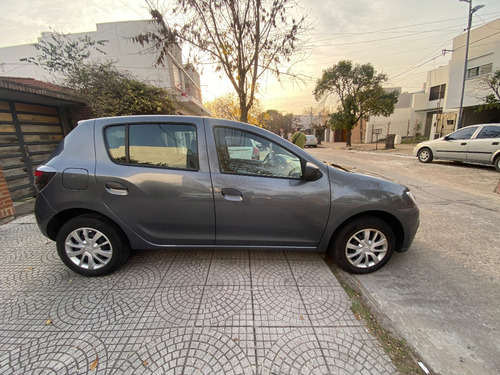Renault Sandero 1.6 16v Life