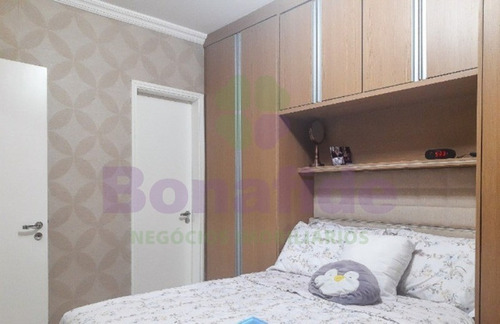 Imagem 5 de 17 de Apartamento A Venda, Edifício Cantabile, Vila Progresso, Jundiaí. - Ap12392 - 69315818