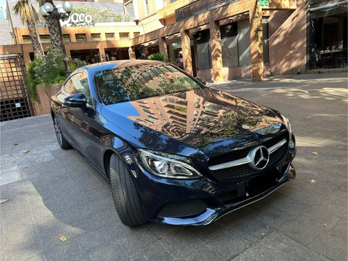 Mercedes Benz C200 Coupé