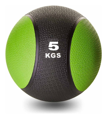 Balón Medicinal 5kg Para Ejercicio Con Rebote Entrenamiento 