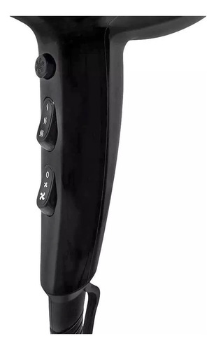 Secador De Pelo Gama Ac Ultra 2200 W Profesional Salon