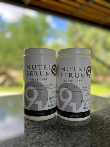 Nitriserum Nueve Uno || Lactoserum Deshidratado