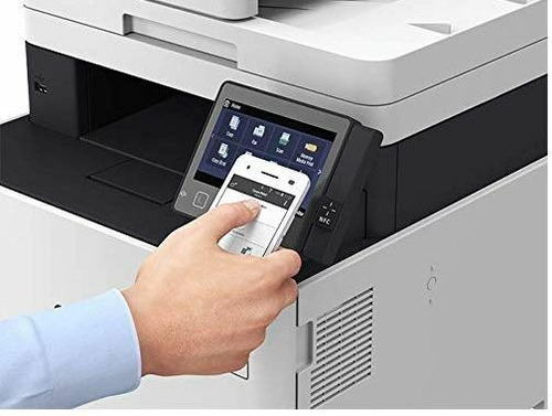 Imagen 2 de 2 de Impresora Canon Multifuncional Mf644cdw Full Color Wifi