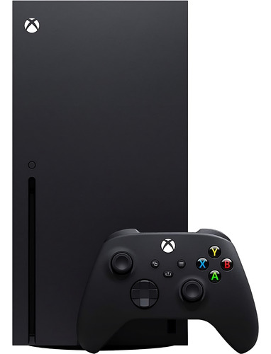 Consola Microsoft Xbox Series X De 1 Tb