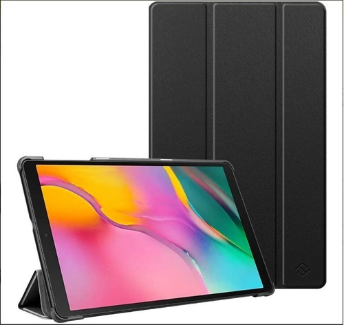 Imagen 1 de 3 de Funda Tablet Smart Cover Samsung Galaxy Tab A T510 