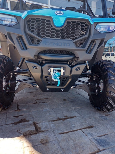 Imagen 7 de 7 de Cfmoto Uforce 600