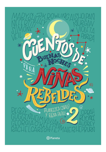 Cuentos De Buenas Noches Para Niñas Rebeldes 2 