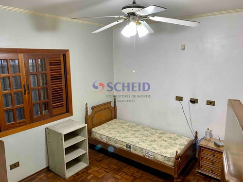Imagem 10 de 15 de Casa A Venda, Quatro Dormitórios, Duas Suítes, Quatro Vagas - Mc9367