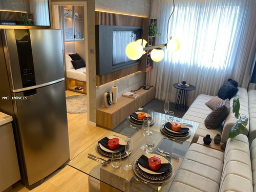 Imagem 4 de 15 de Apartamento Para Venda Em São Paulo, Brás, 1 Dormitório, 1 Banheiro - 001_1-2031314