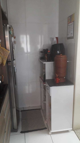 Imagem 4 de 25 de Apartamento À Venda De 2 Dormitórios Sendo 1 Suíte Com 1 Vaga De Garagem Coberta, Varanda Gourmet E Armários Planejados, Centro, Osasco, Sp - Sp - Ap0589_chucri