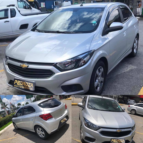 Imagem 10 de 10 de Chevrolet Onix 2018 1.4 Lt Aut. 5p